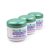 PhysAssist Oncology Cream with Botanicals 4oz Jar