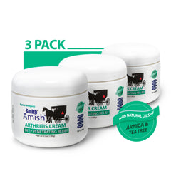 Smith® Amish Arthritis Cream with Arnica