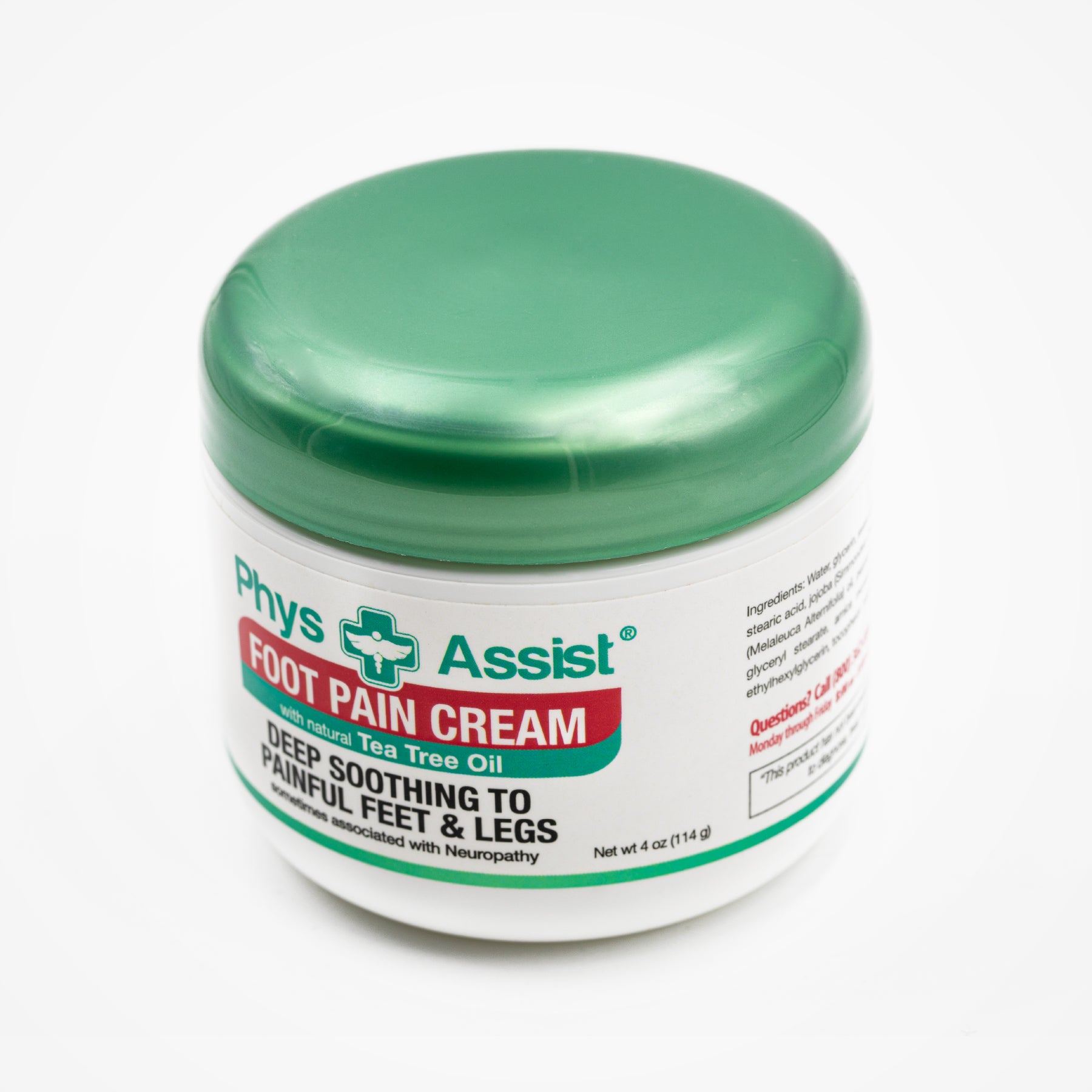 Botanical Muscle Relaxer Cream