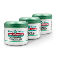PhysAssist Foot  Pain Cream