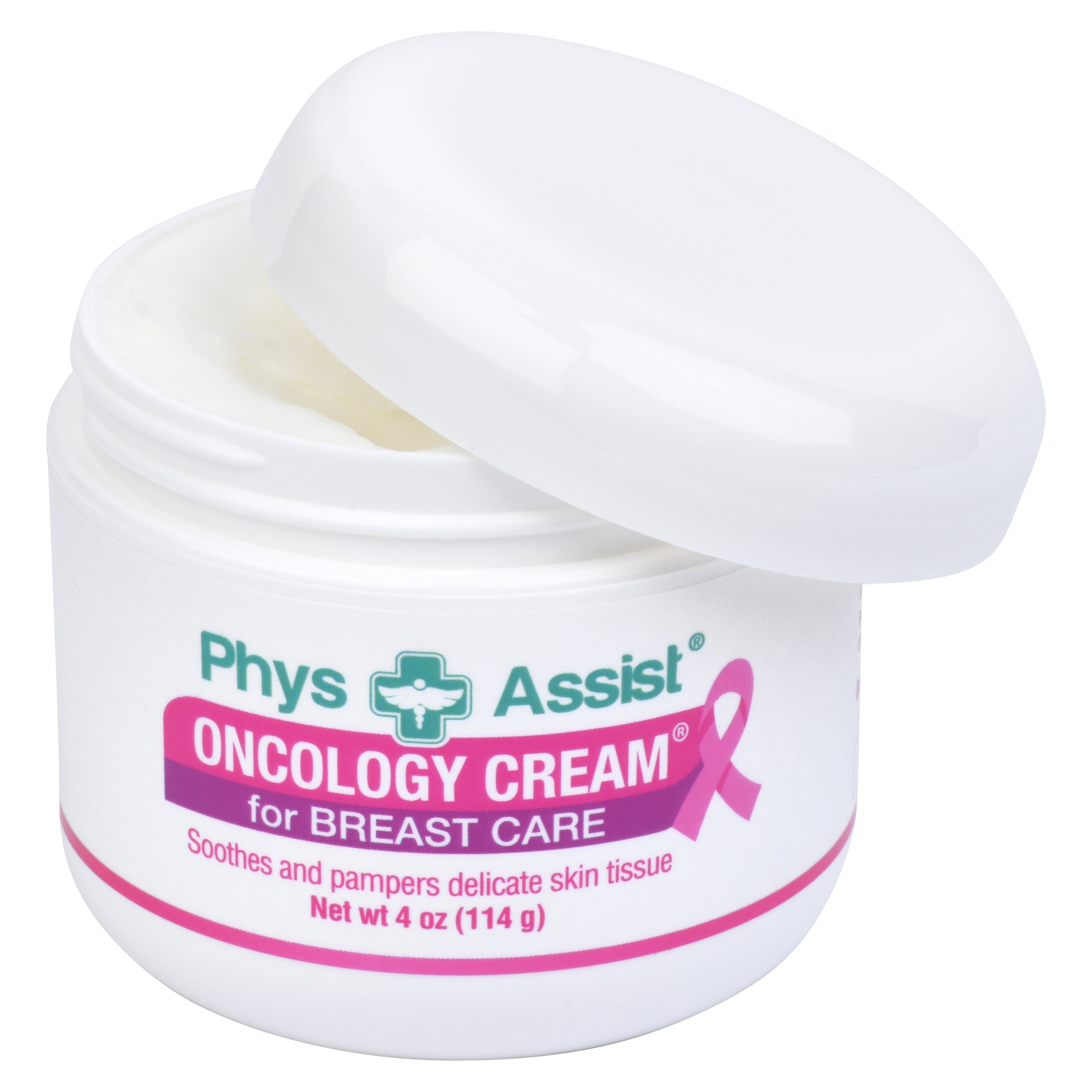 Oncology Cream for Breast Care
