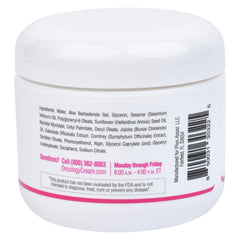 Oncology Cream for Breast Care