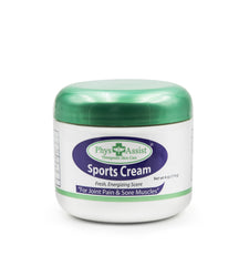 sports cream 4 oz