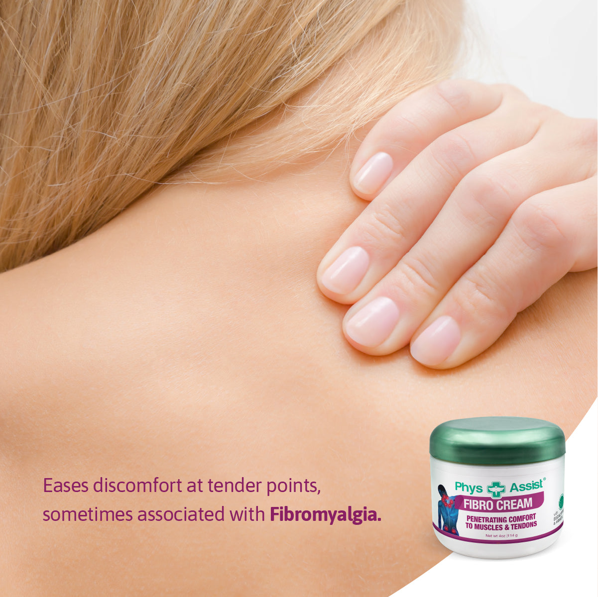 Fibromyalgia Cream