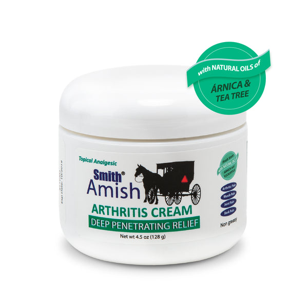 Smith® Amish Arthritis Cream with Arnica