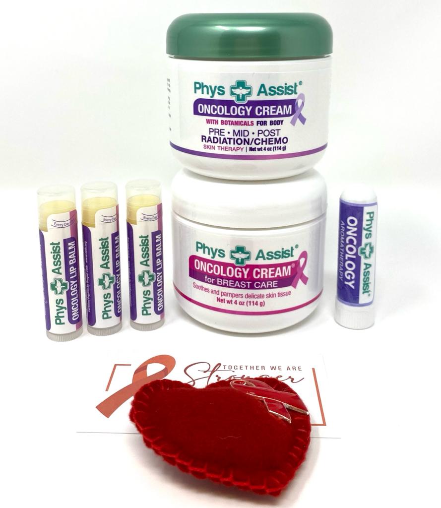 PhysAssist Breast Cancer Gifts For Women, SURVIVOR GIFT BOX -Comfort G –  PhysAssist Brands